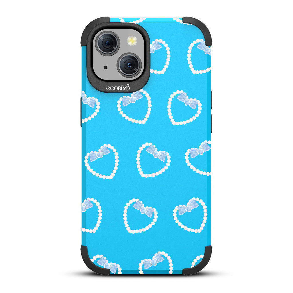 Pearl Bliss - Mojave Collection Case for Apple iPhone 15