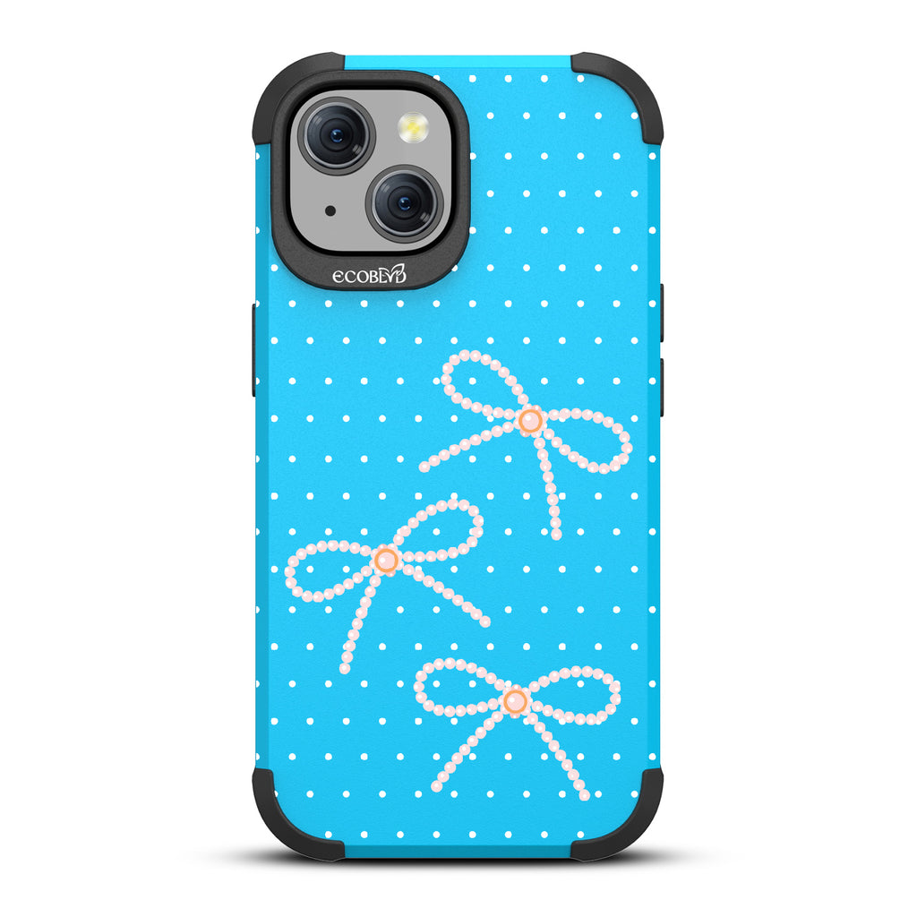 Knot So Little - Mojave Collection Case for Apple iPhone 15