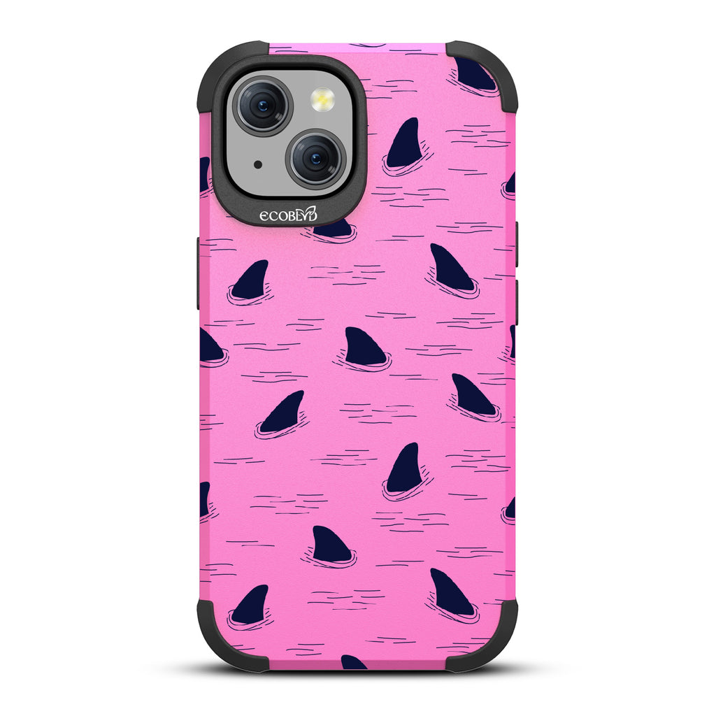 Shark Fin - Mojave Collection Case for Apple iPhone 15