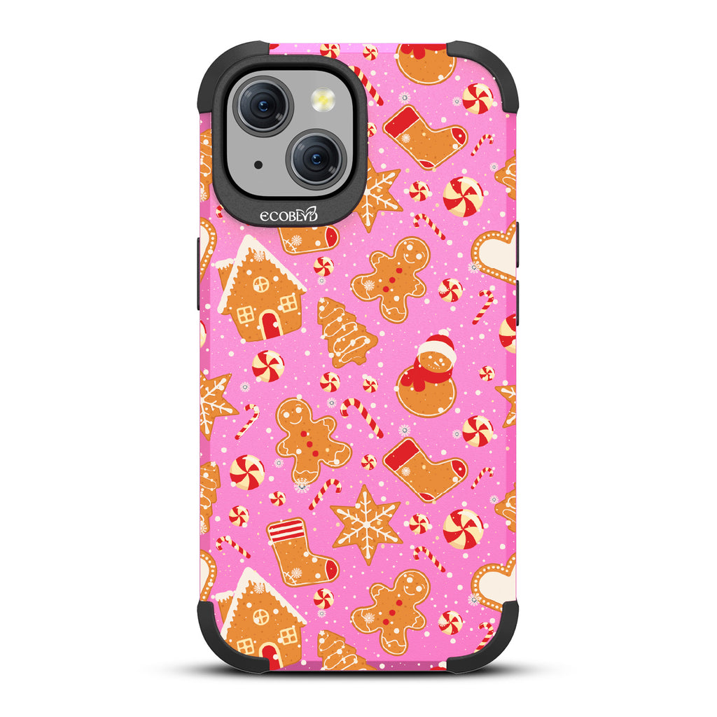 Spice Up the Holidays - Mojave Collection Case for Apple iPhone 15