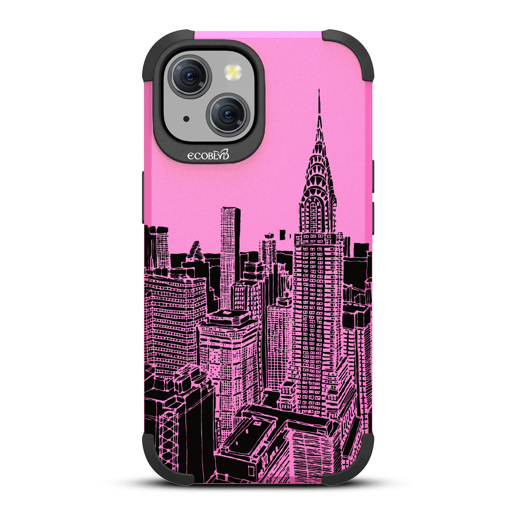 Concrete Jungle - Mojave Collection Case for Apple iPhone 15