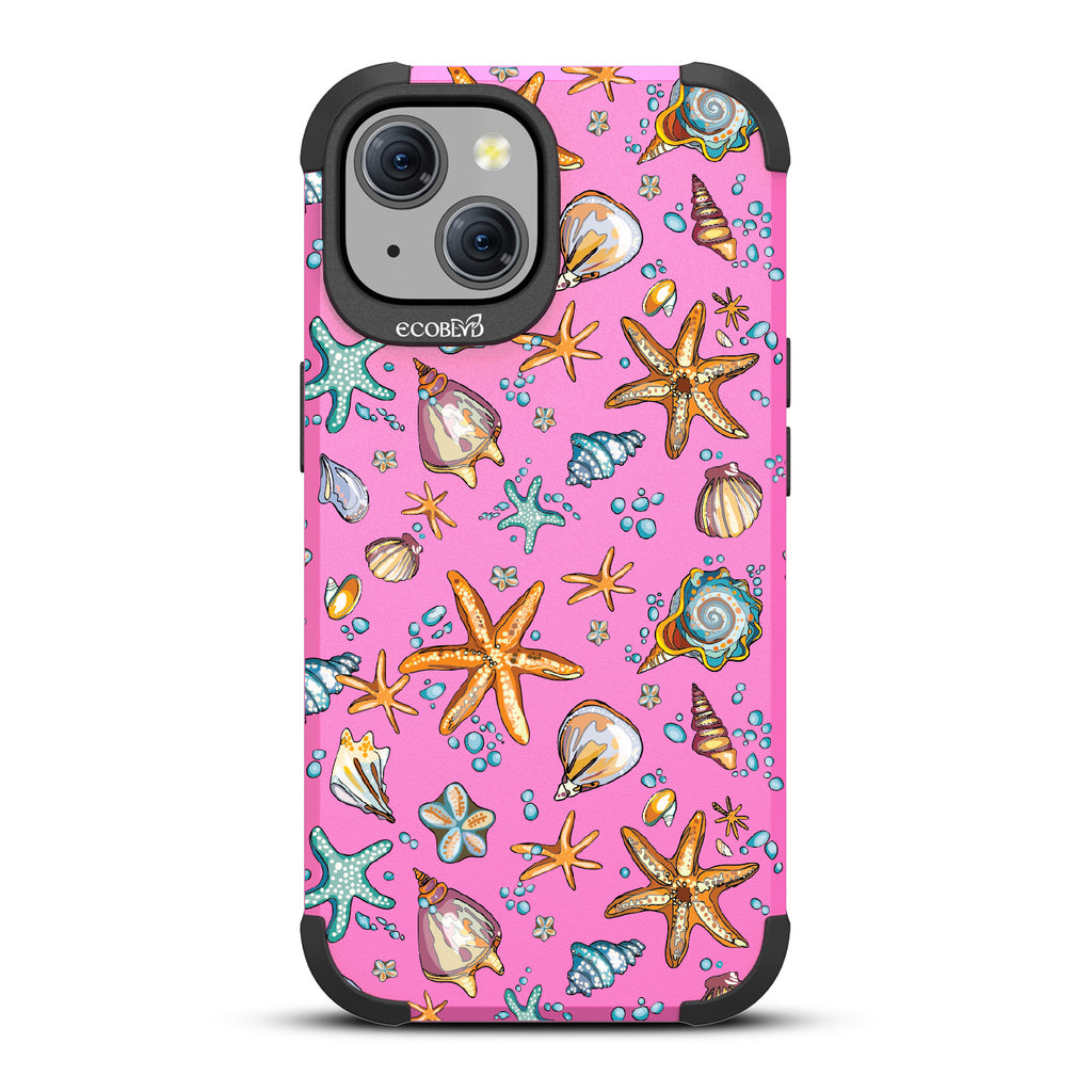 By The Sea Shore - Mojave Collection Case for Apple iPhone 15