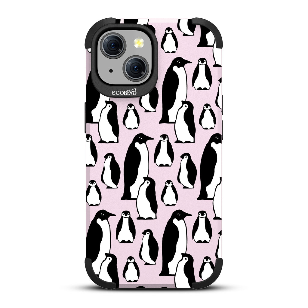 Penguins - Mojave Collection Case for Apple iPhone 15