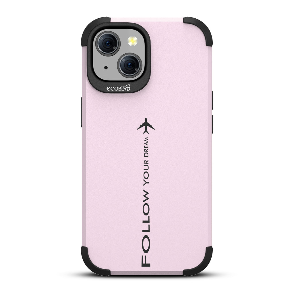 Follow Your Dreams - Mojave Collection Case for Apple iPhone 15