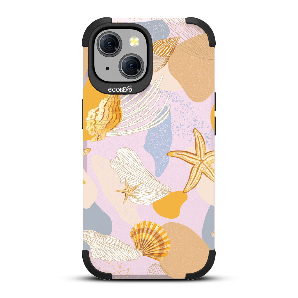 Coastal Treasures - Mojave Collection Case for Apple iPhone 15