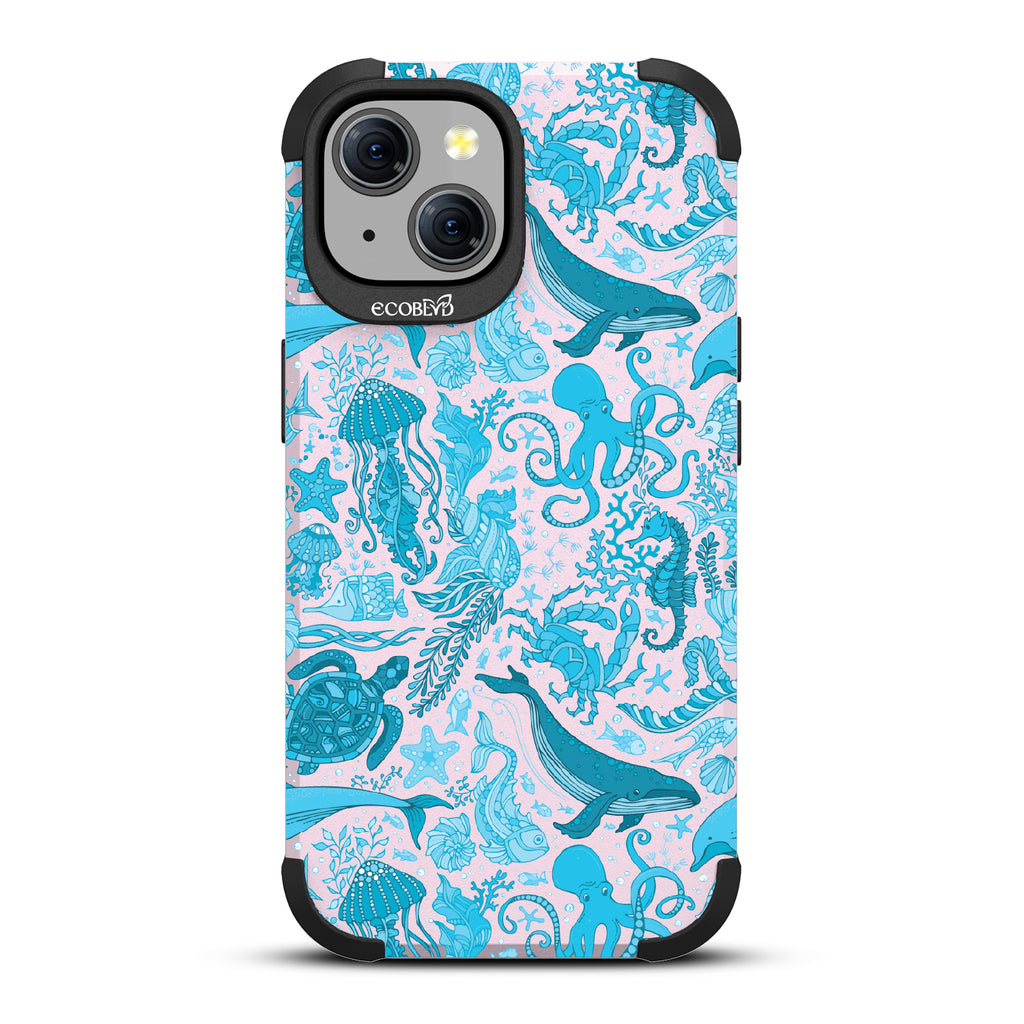 Life Aquatic - Mojave Collection Case for Apple iPhone 15