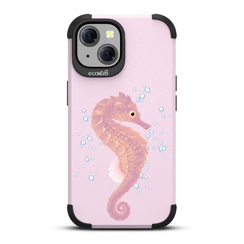 Gallop of the Sea - Mojave Collection Case for Apple iPhone 15