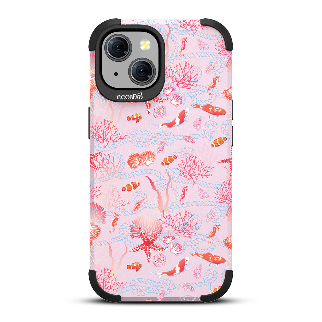 Under the Sea - Mojave Collection Case for Apple iPhone 15