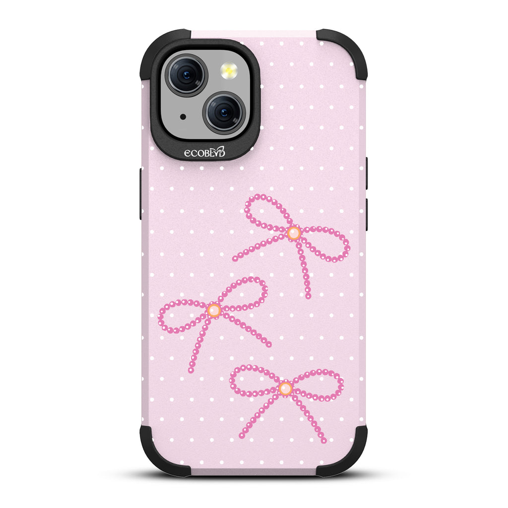 Knot So Little - Mojave Collection Case for Apple iPhone 15