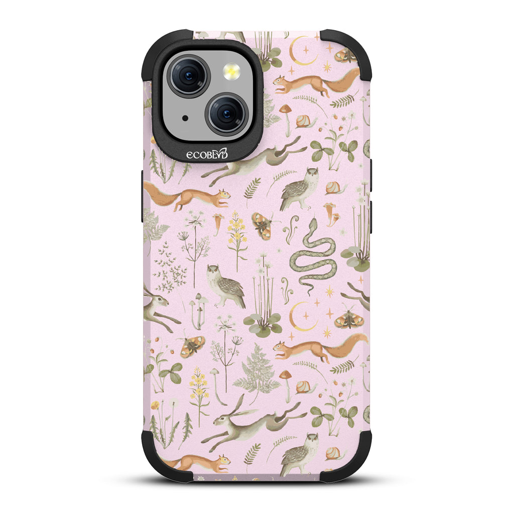 Forest Friends - Mojave Collection Case for Apple iPhone 15