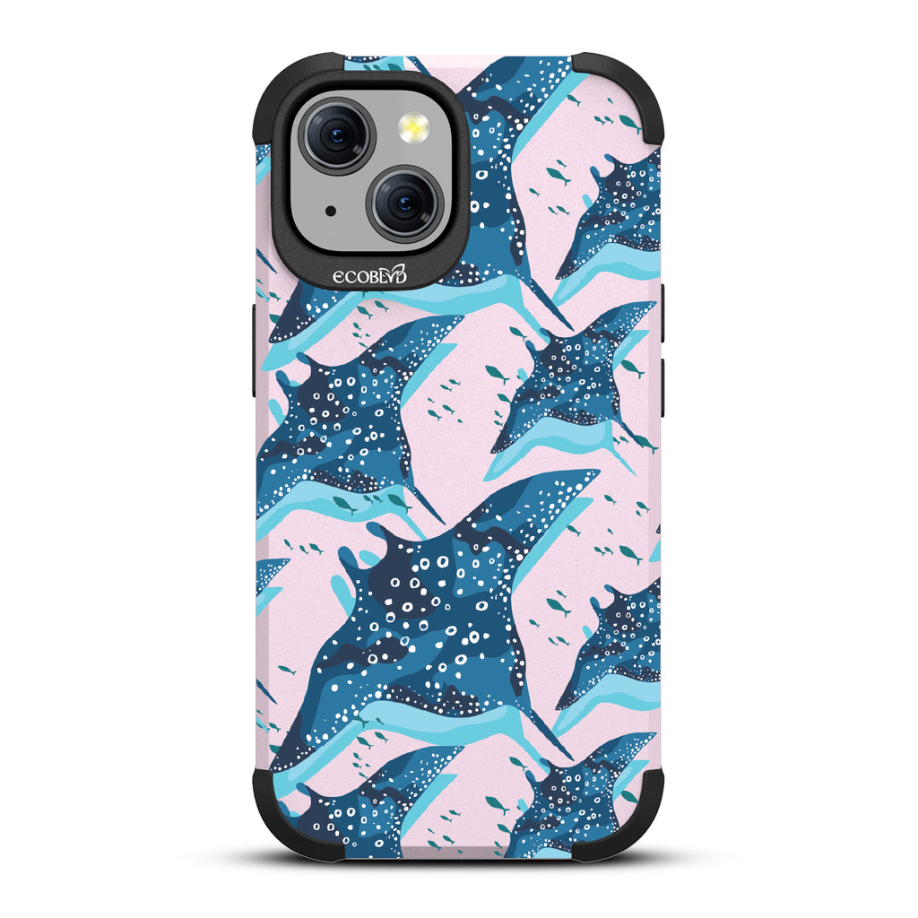 Sting Ray - Mojave Collection Case for Apple iPhone 15