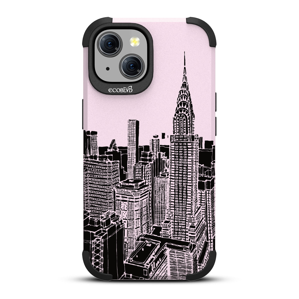 Concrete Jungle - Mojave Collection Case for Apple iPhone 15