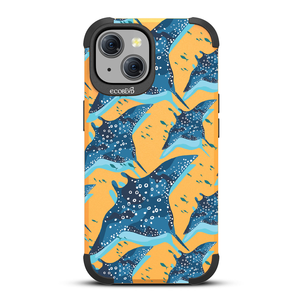 Sting Ray - Mojave Collection Case for Apple iPhone 15