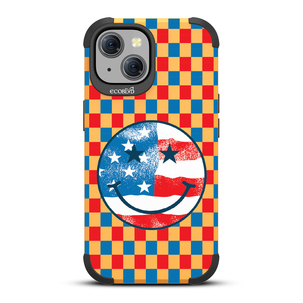 The Anthem - Mojave Collection Case for Apple iPhone 15