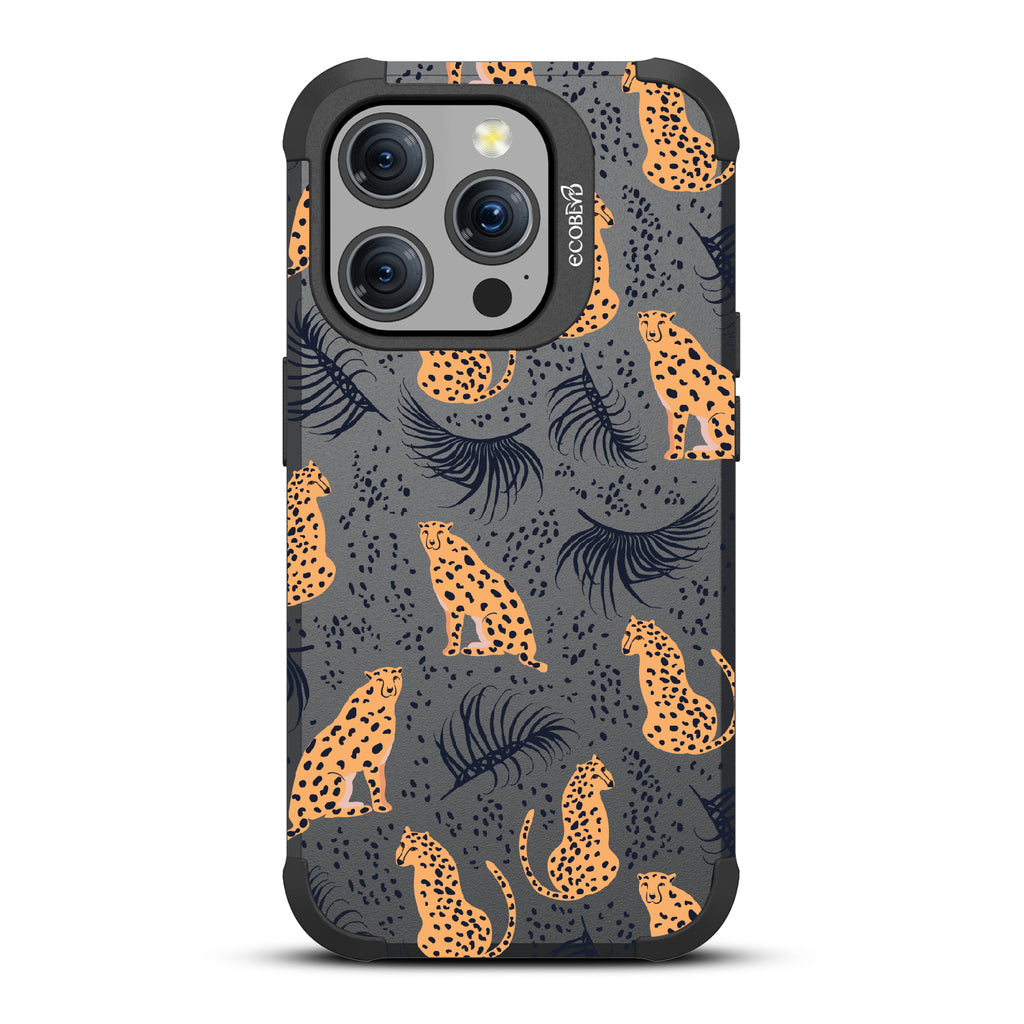 Feline Fierce - Mojave Collection Case for Apple iPhone 15 Pro