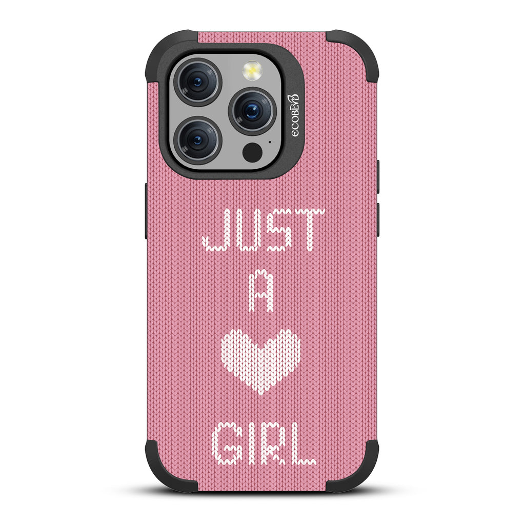 Just A Girl - Mojave Collection Case for Apple iPhone 15 Pro