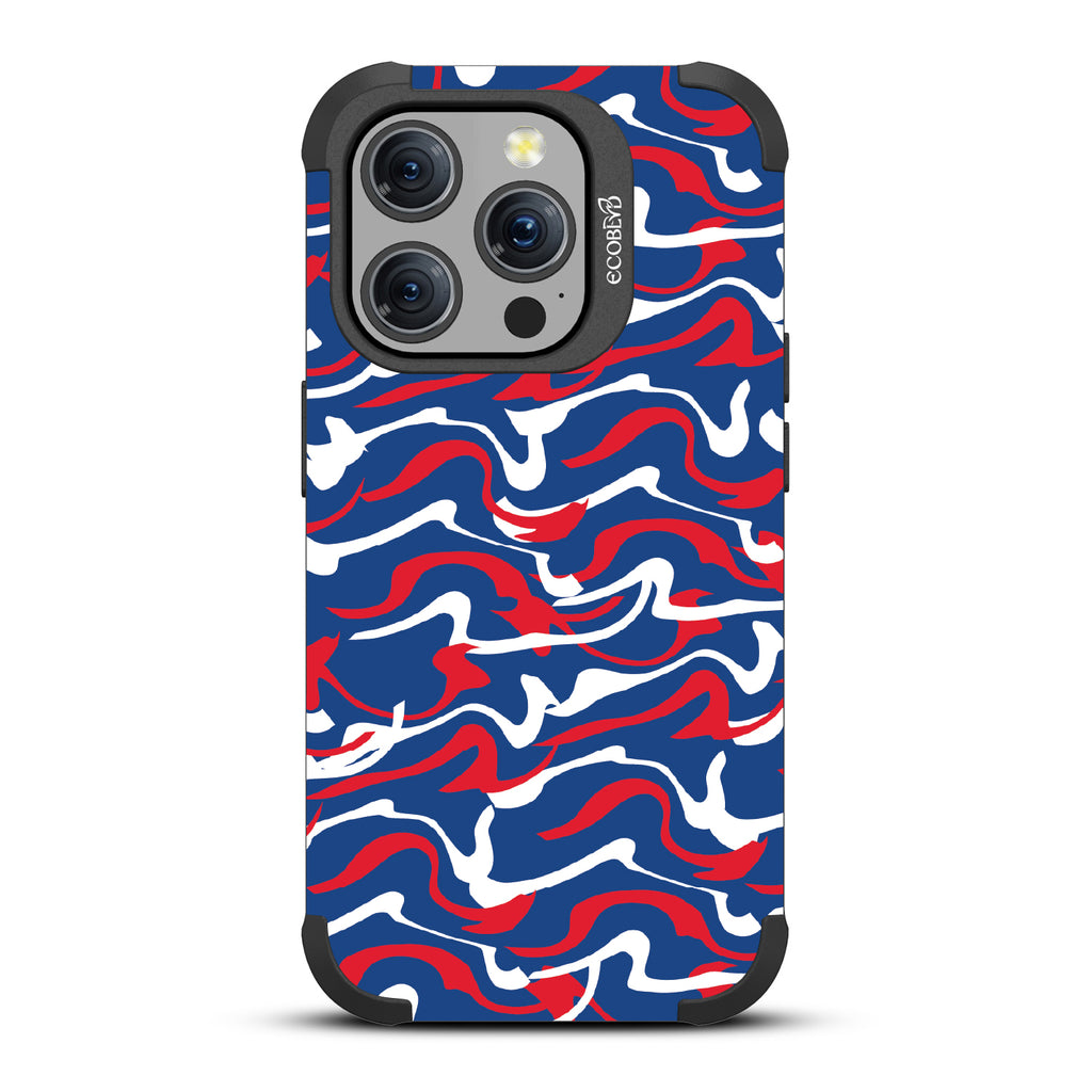 Yankee Doodle - Mojave Collection Case for Apple iPhone 15 Pro