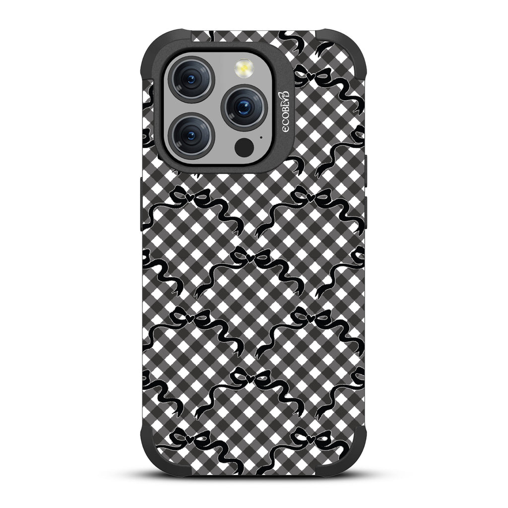 Love Knots - Mojave Collection Case for Apple iPhone 15 Pro