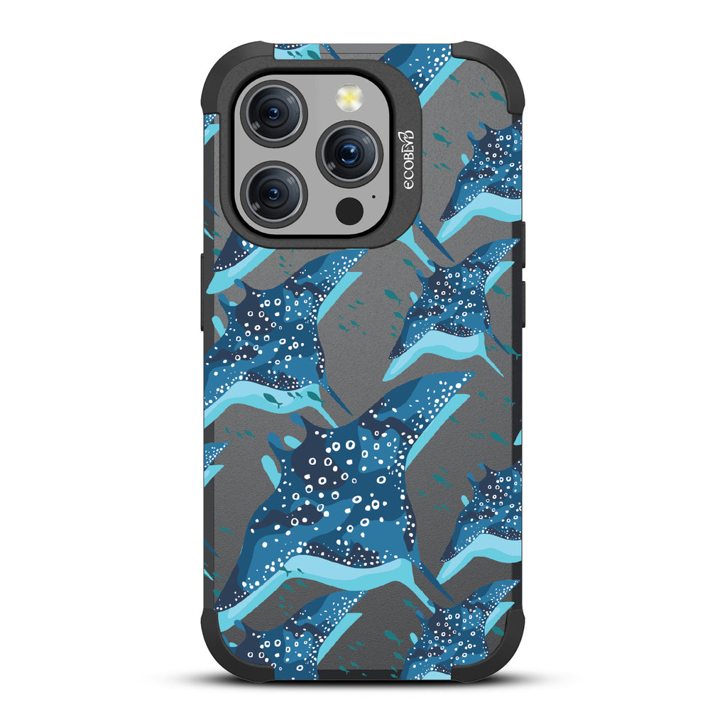 Sting Ray - Mojave Collection Case for Apple iPhone 15 Pro