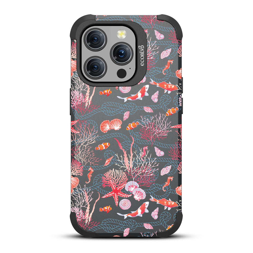 Under the Sea - Mojave Collection Case for Apple iPhone 15 Pro