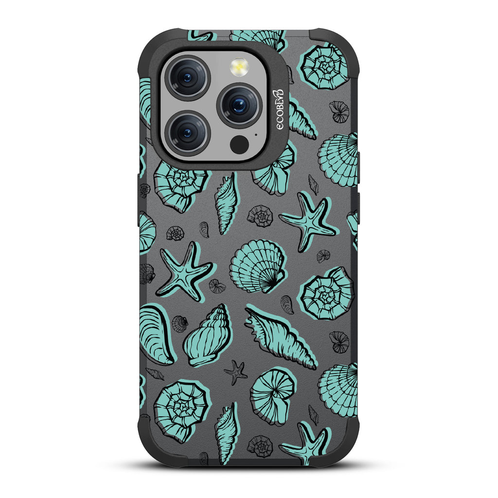 Seashells Seashore - Mojave Collection Case for Apple iPhone 15 Pro