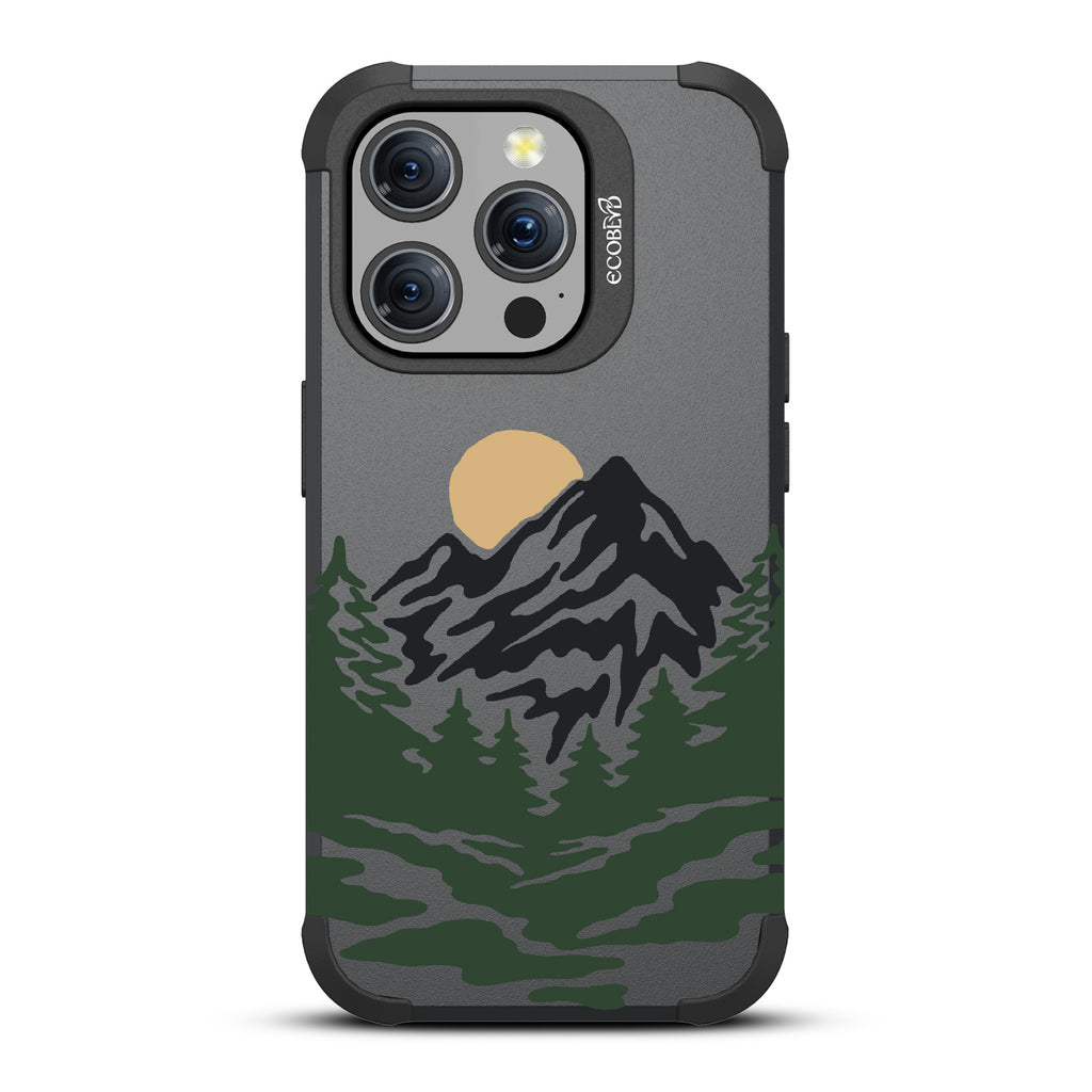 Mountains - Mojave Collection Case for Apple iPhone 15 Pro