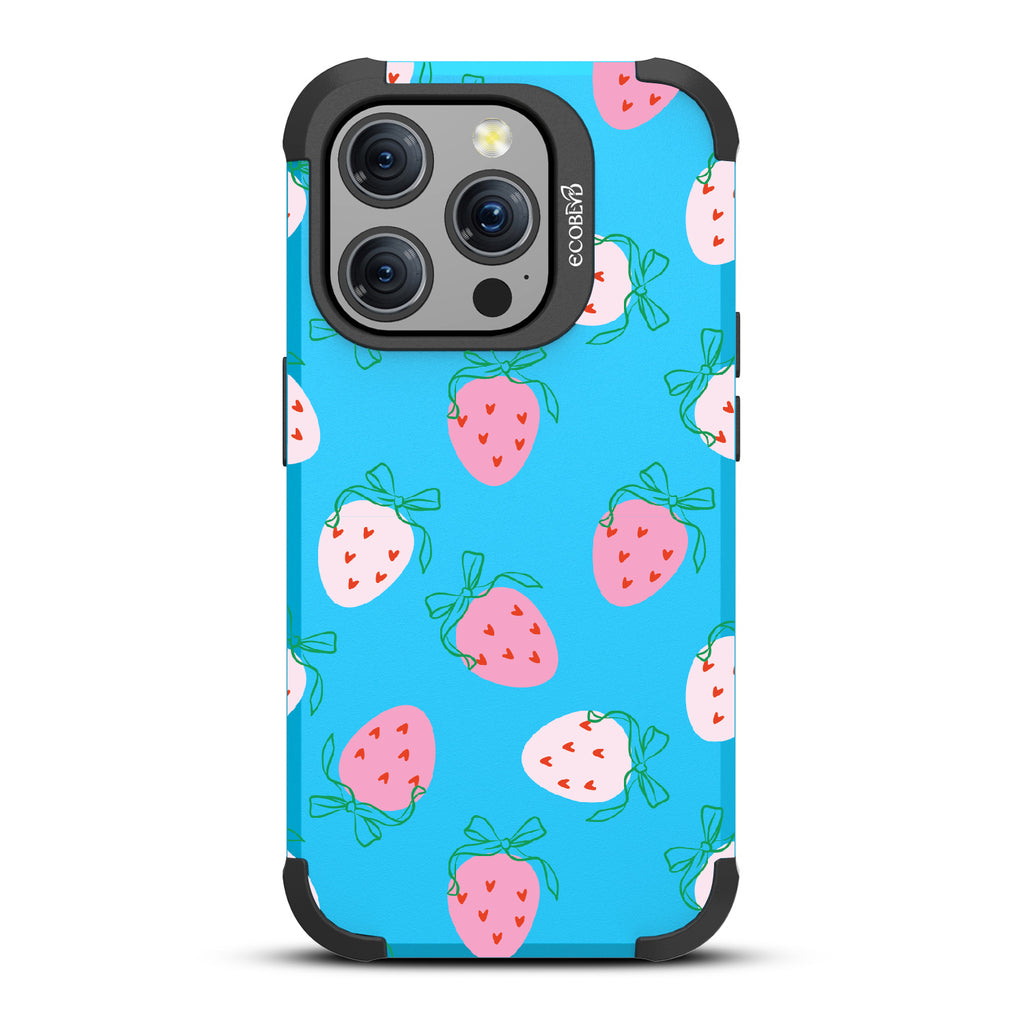 Berry Cute - Mojave Collection Case for Apple iPhone 15 Pro