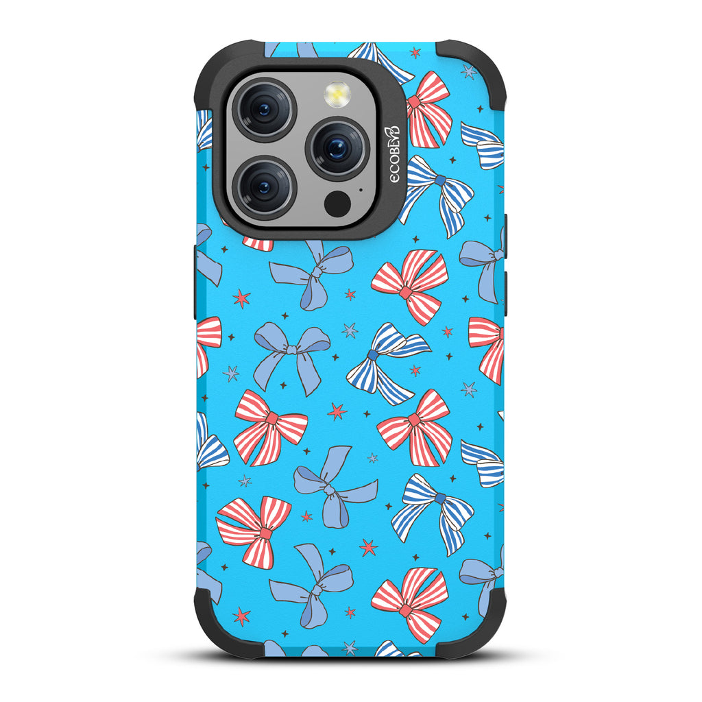 Miss Americana - Mojave Collection Case for Apple iPhone 15 Pro