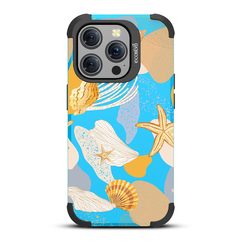 Coastal Treasures - Mojave Collection Case for Apple iPhone 15 Pro