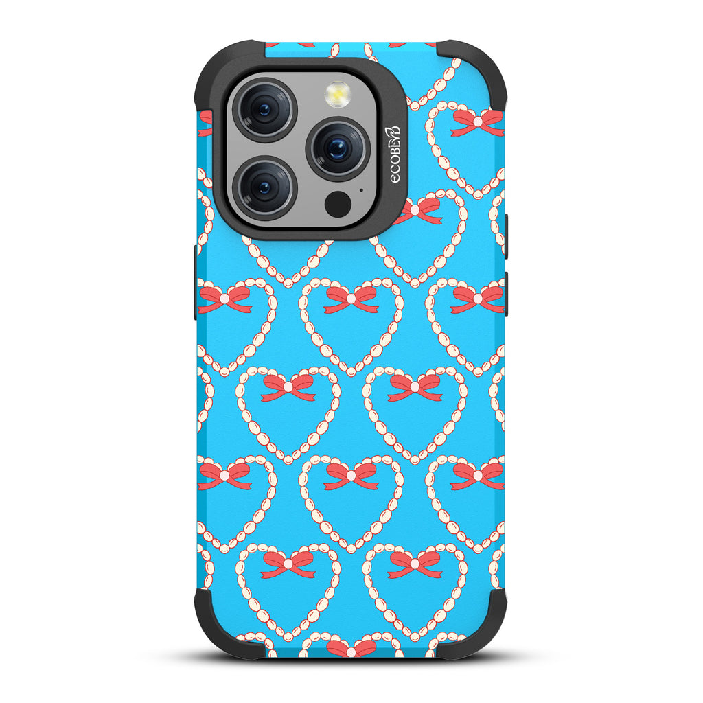 Heart Strings - Mojave Collection Case for Apple iPhone 15 Pro