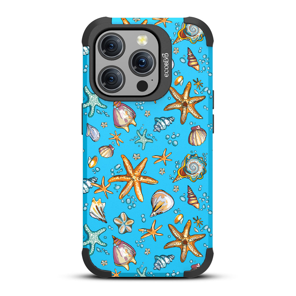 By The Sea Shore - Mojave Collection Case for Apple iPhone 15 Pro