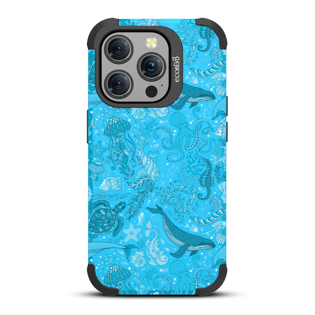 Life Aquatic - Mojave Collection Case for Apple iPhone 15 Pro