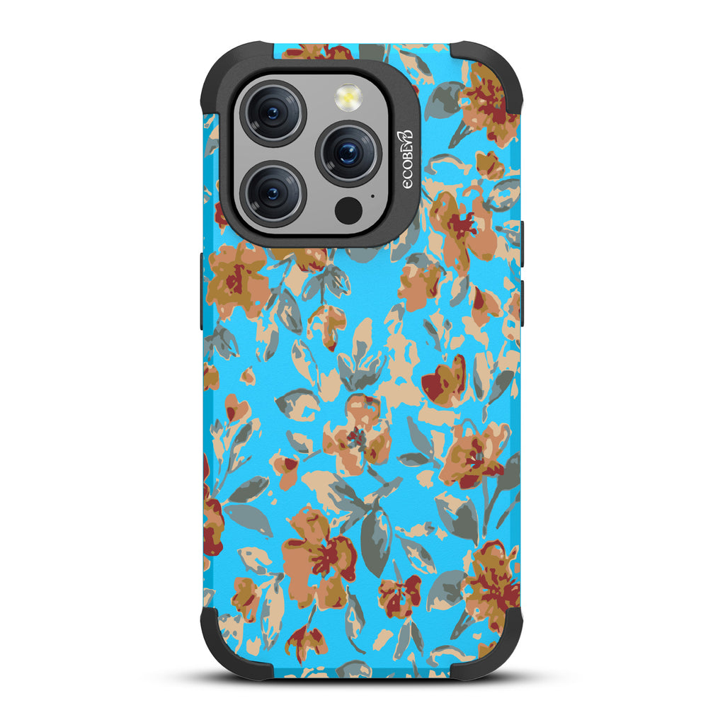 Floral Harvest - Mojave Collection Case for Apple iPhone 15 Pro