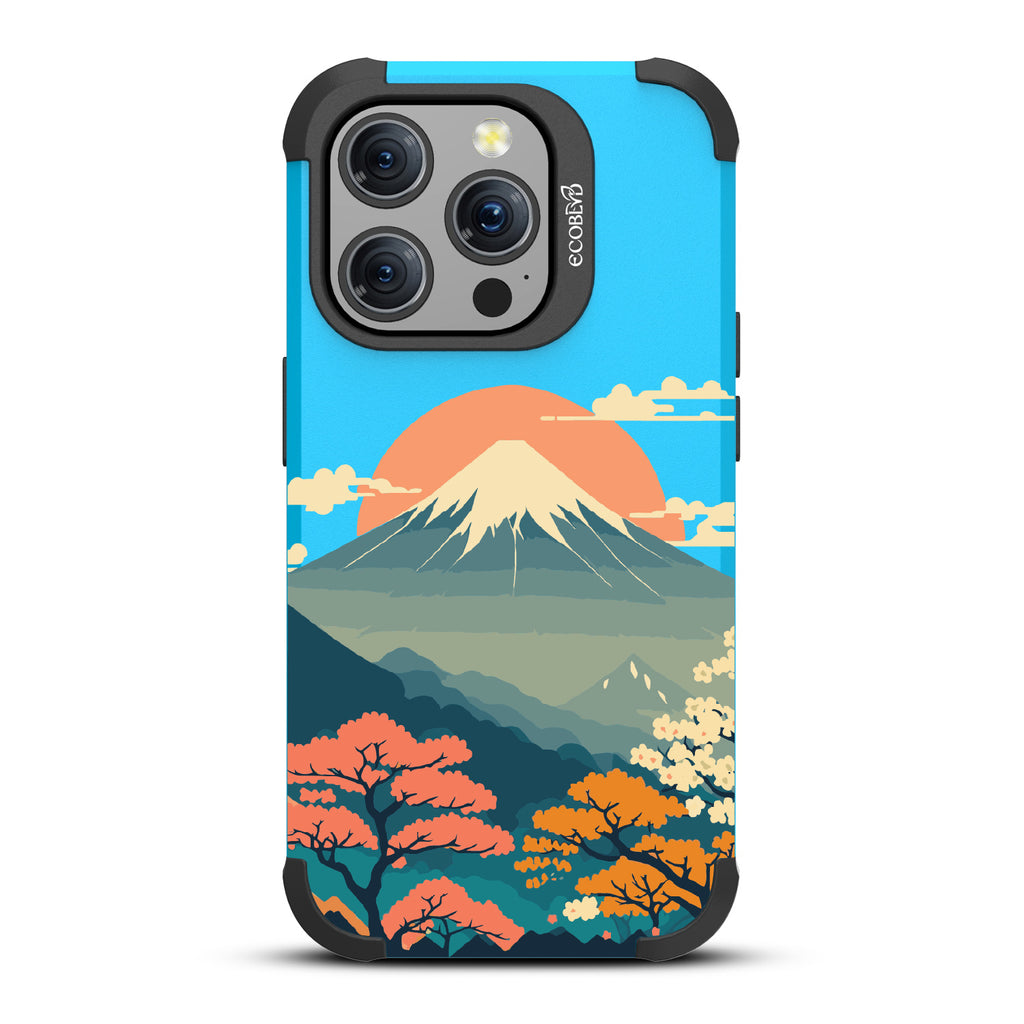 Mt. Fuji - Mojave Collection Case for Apple iPhone 15 Pro