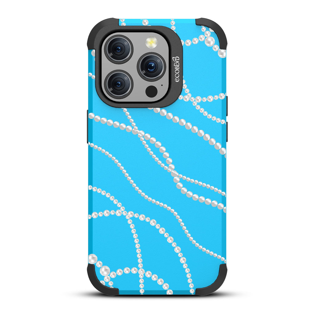 Precious Pearls - Mojave Collection Case for Apple iPhone 15 Pro