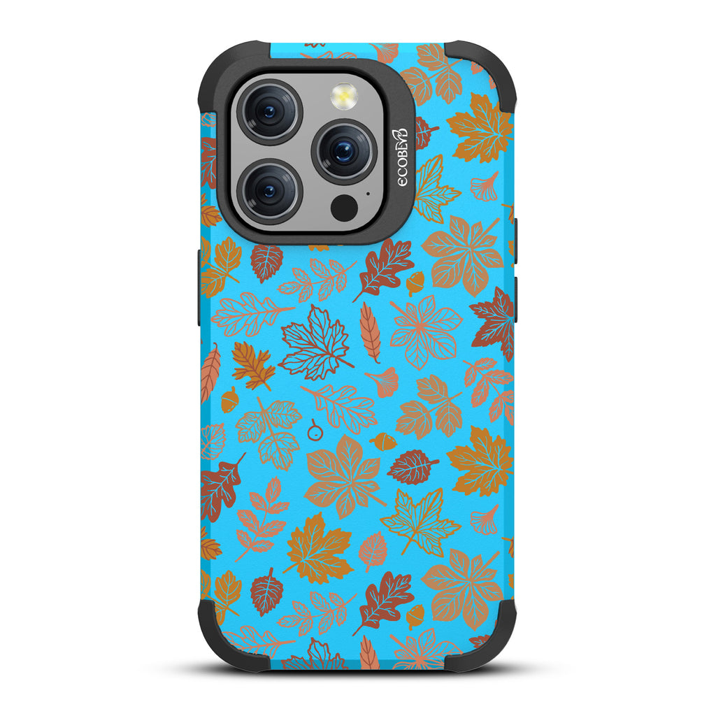 Crisp Leaves - Mojave Collection Case for Apple iPhone 15 Pro