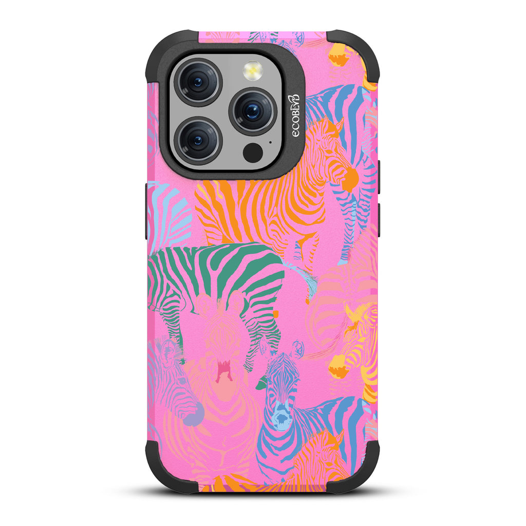 Colorful Herd - Mojave Collection Case for Apple iPhone 15 Pro