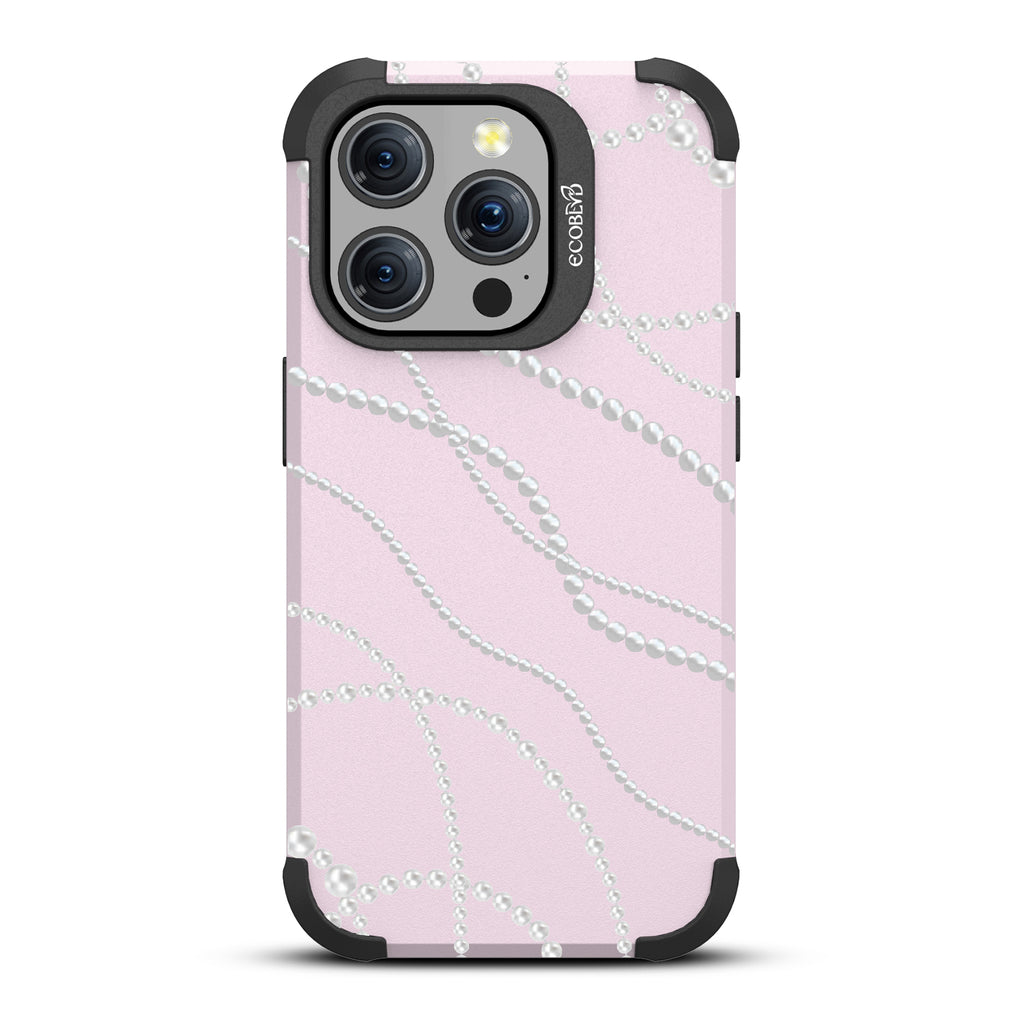 Precious Pearls - Mojave Collection Case for Apple iPhone 15 Pro