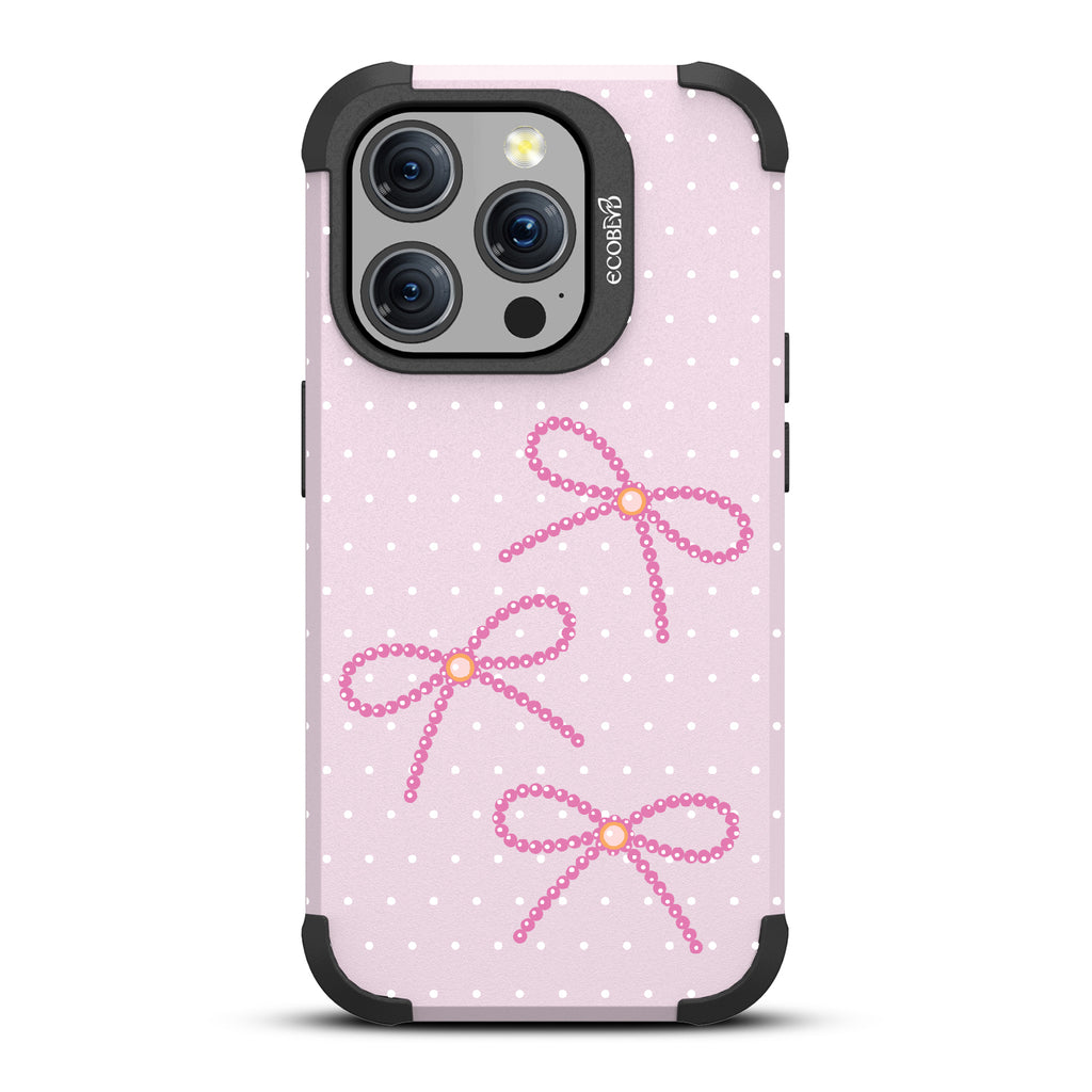 Knot So Little - Mojave Collection Case for Apple iPhone 15 Pro