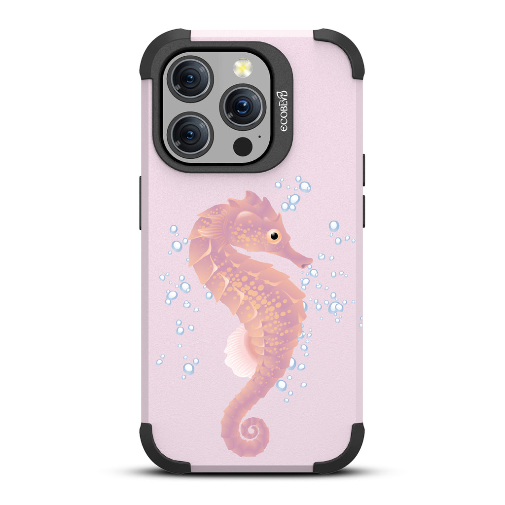 Gallop of the Sea - Mojave Collection Case for Apple iPhone 15 Pro