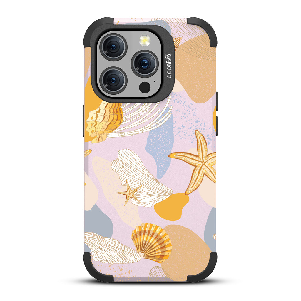 Coastal Treasures - Mojave Collection Case for Apple iPhone 15 Pro