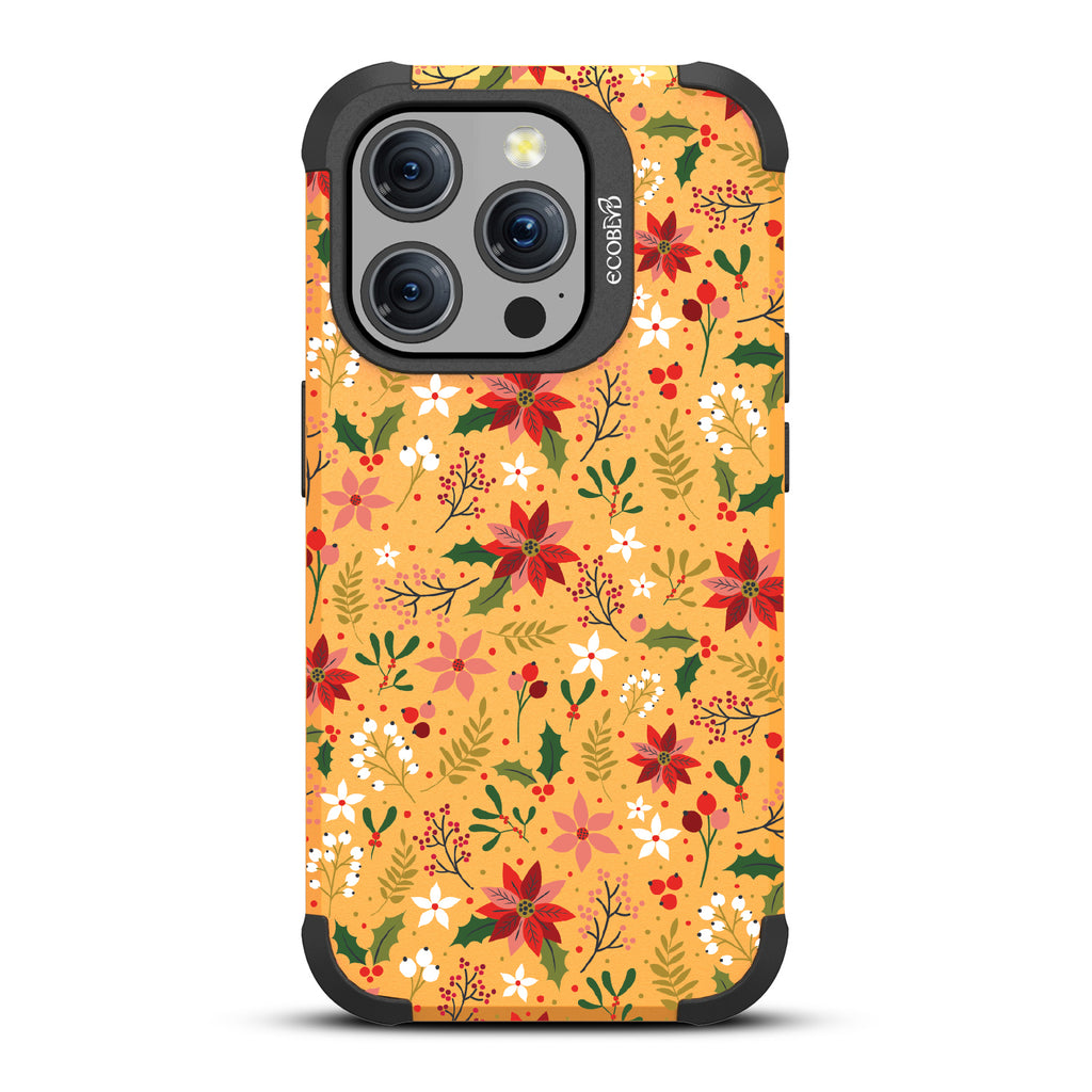 Festive Flora - Mojave Collection Case for Apple iPhone 15 Pro