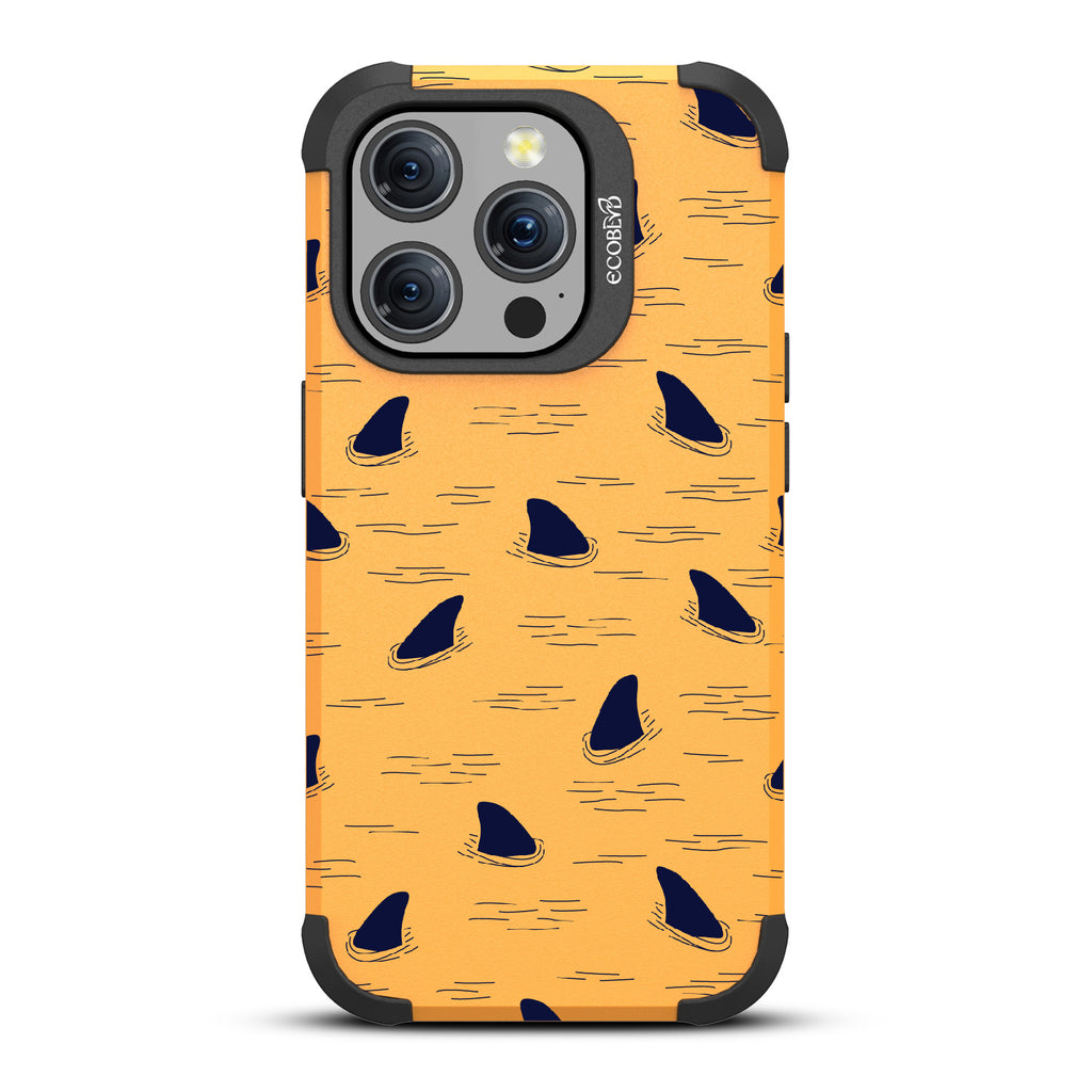 Shark Fin - Mojave Collection Case for Apple iPhone 15 Pro