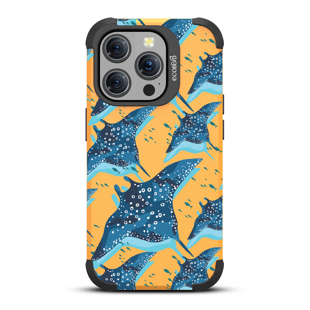 Sting Ray - Mojave Collection Case for Apple iPhone 15 Pro