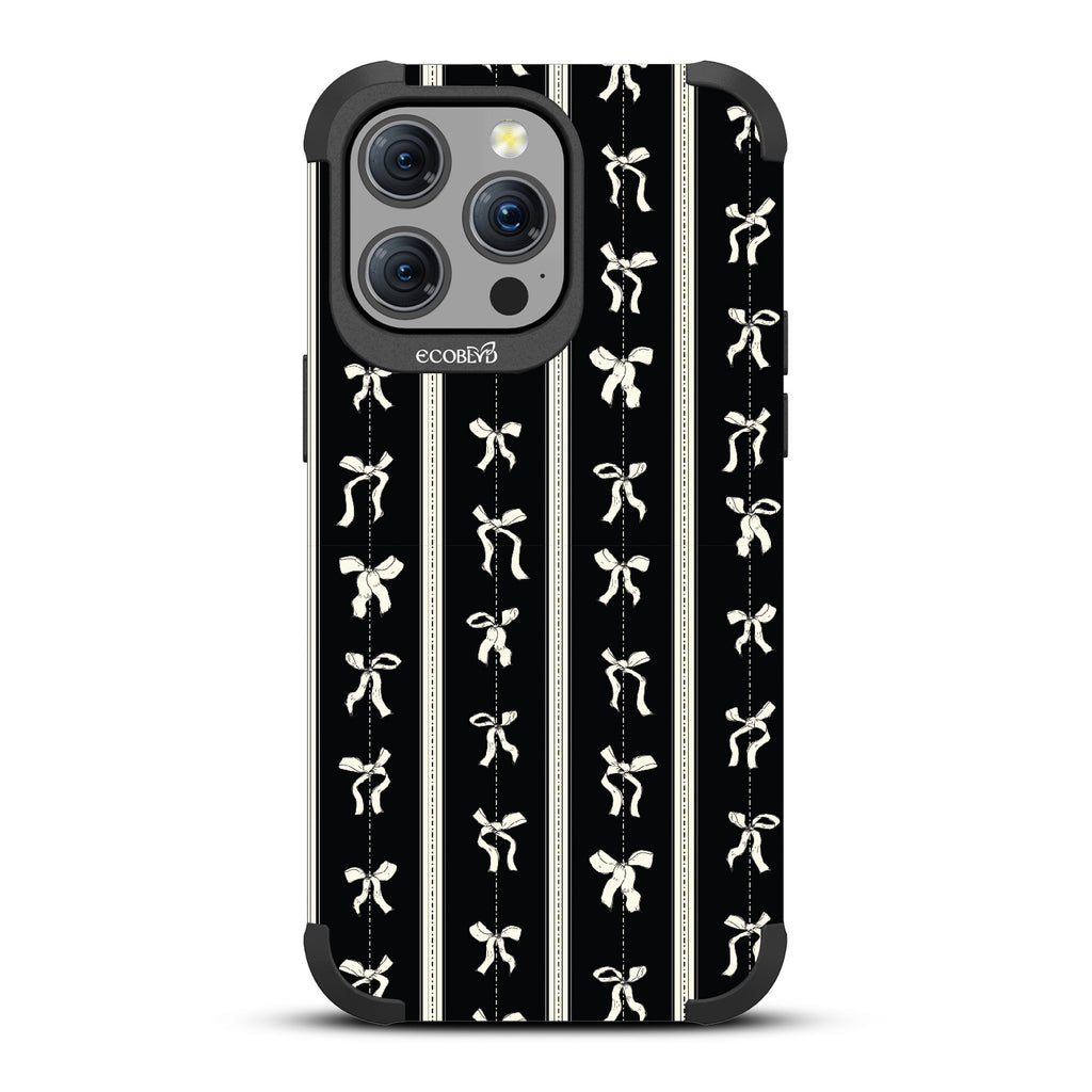 Ribbon Twirl - Mojave Collection Case for Apple iPhone 15 Pro Max