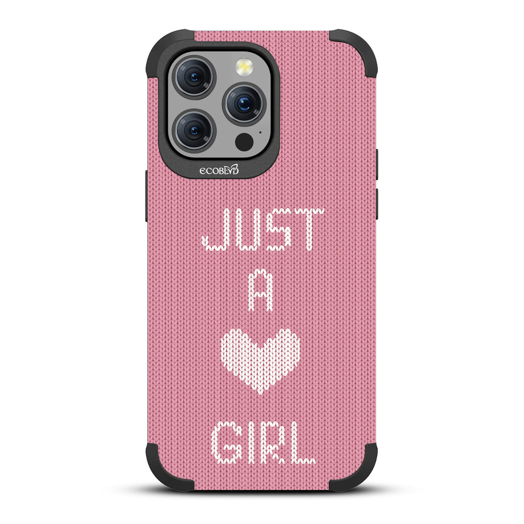 Just A Girl - Mojave Collection Case for Apple iPhone 15 Pro Max