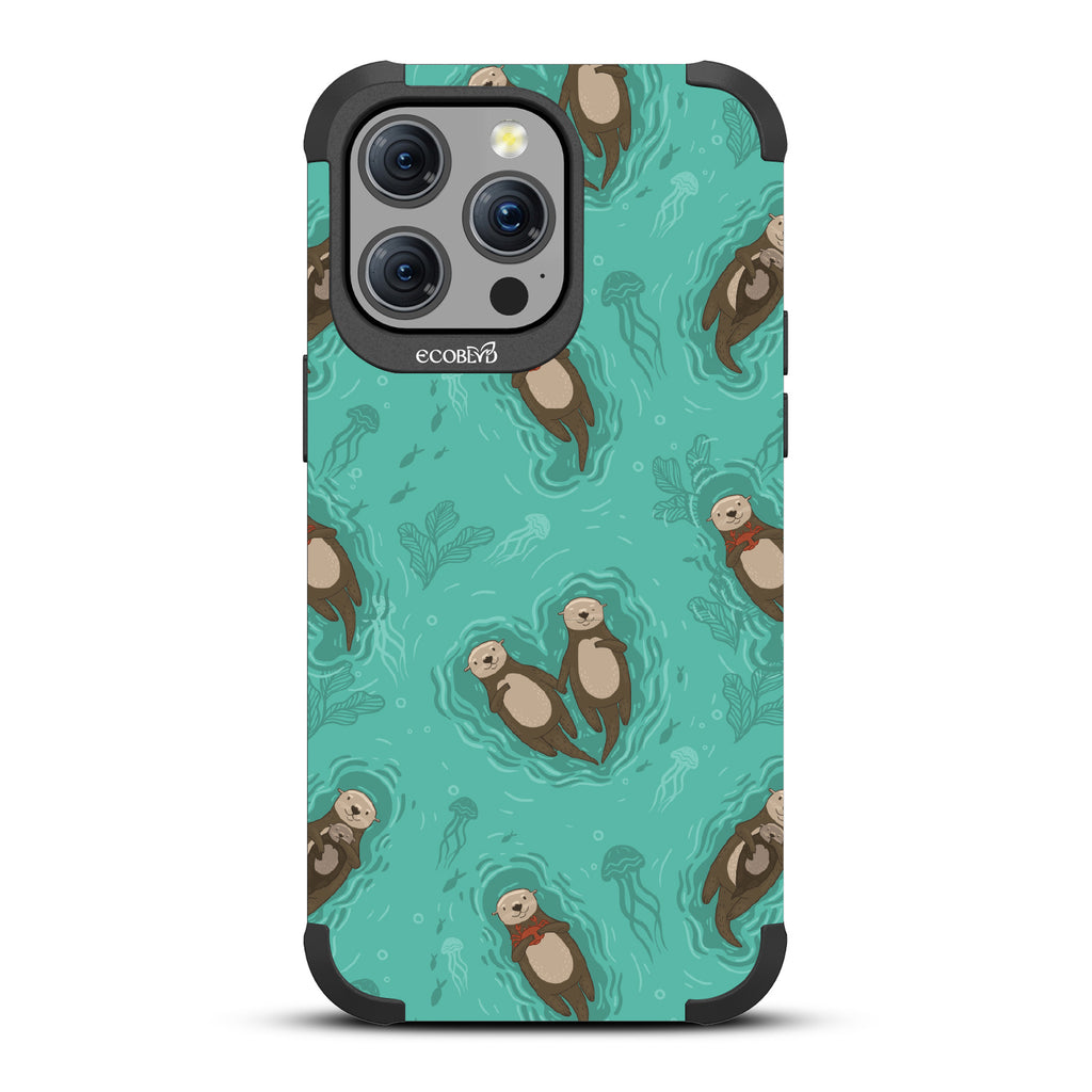 Otter Delight - Mojave Collection Case for Apple iPhone 15 Pro Max