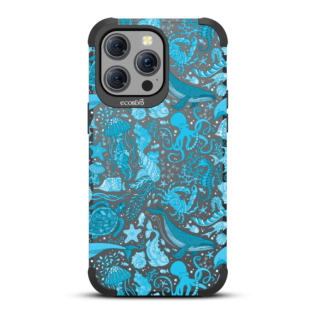 Life Aquatic - Mojave Collection Case for Apple iPhone 15 Pro Max