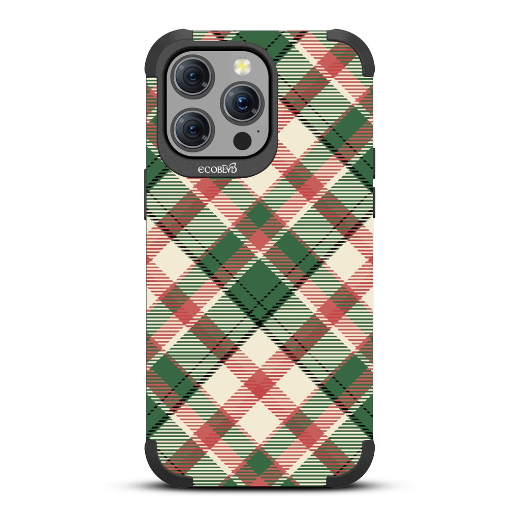 Plaid Tidings - Mojave Collection Case for Apple iPhone 15 Pro Max