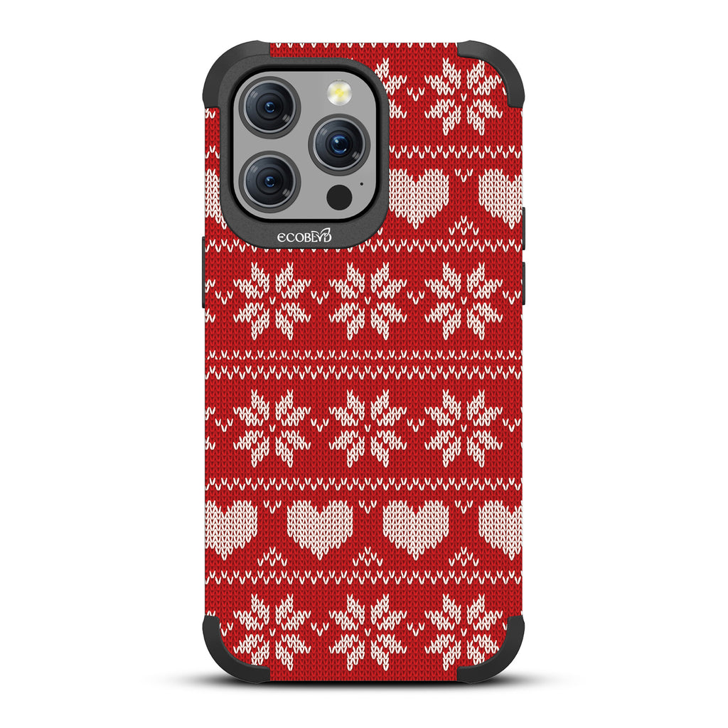 Fleece Navidad - Mojave Collection Case for Apple iPhone 15 Pro Max